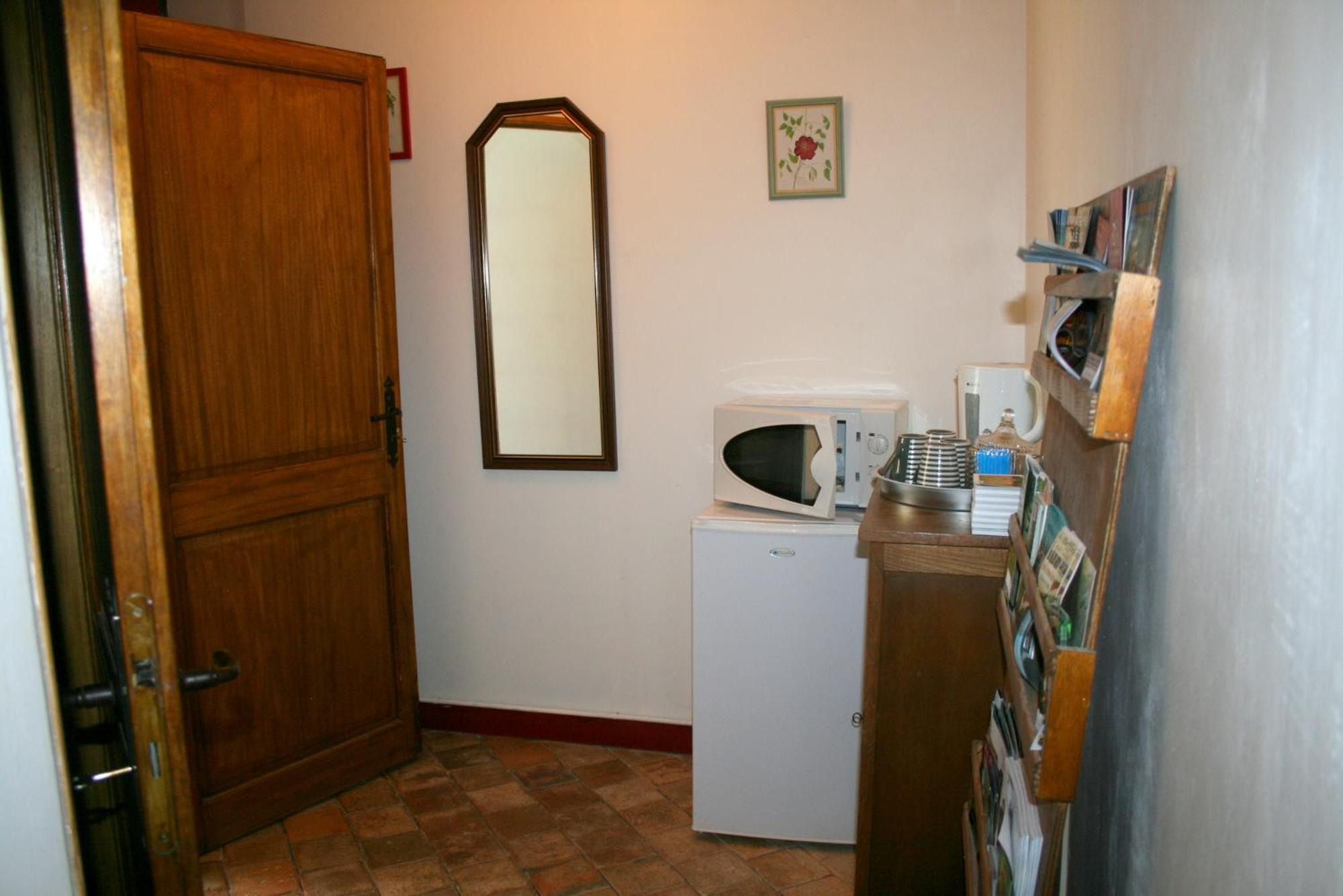 Chambres D'Hotes Du Jay La Guerche-sur-l'Aubois Zimmer foto