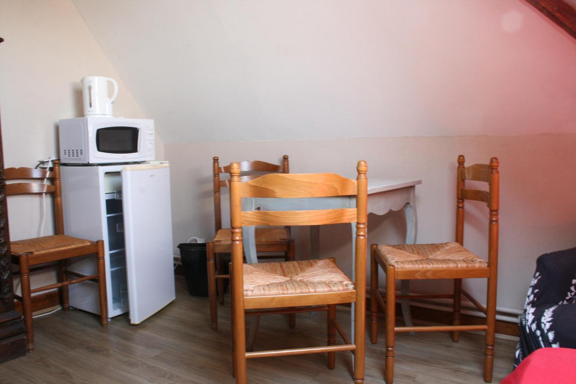 Chambres D'Hotes Du Jay La Guerche-sur-l'Aubois Exterior foto